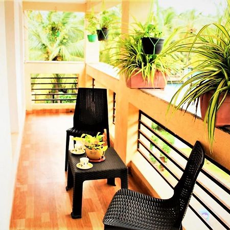 Premium 2 Bhk Green Suites Arpora Exteriér fotografie