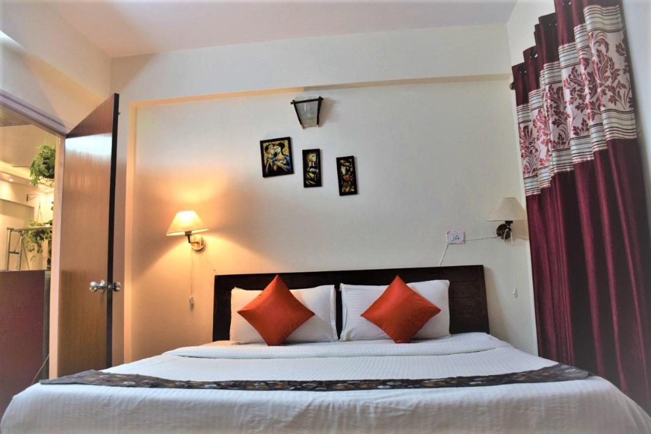 Premium 2 Bhk Green Suites Arpora Exteriér fotografie