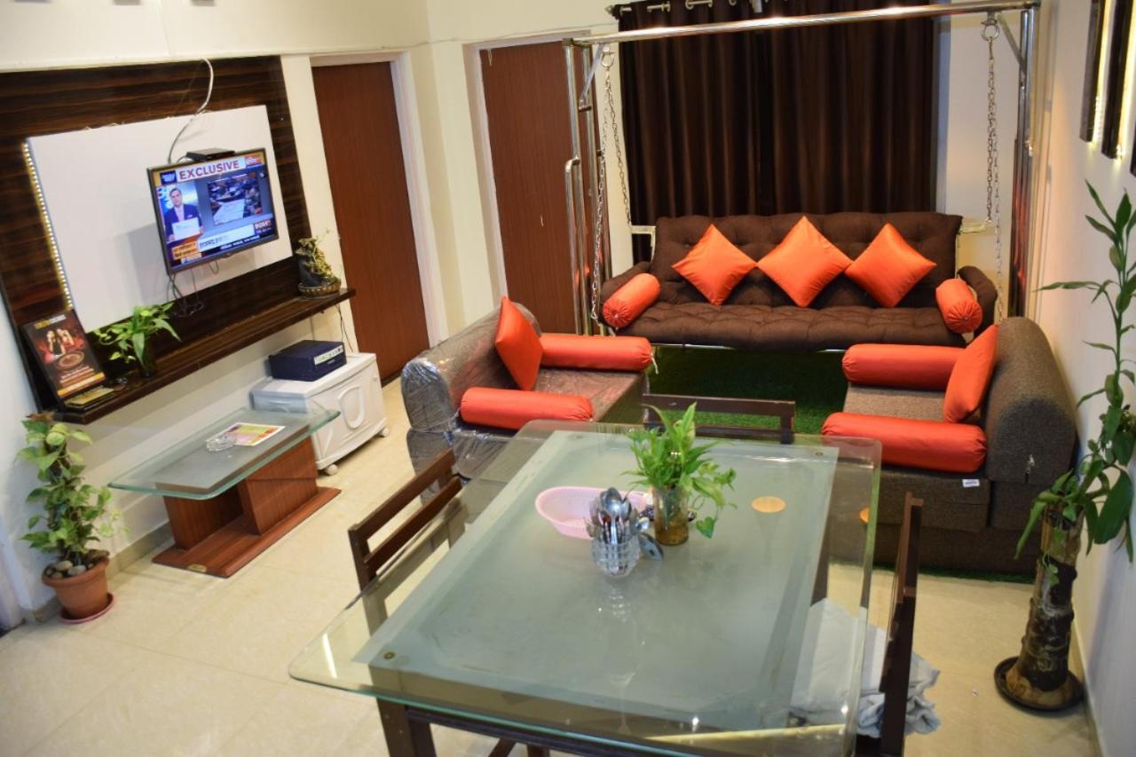 Premium 2 Bhk Green Suites Arpora Exteriér fotografie