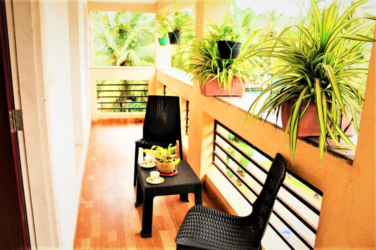 Premium 2 Bhk Green Suites Arpora Exteriér fotografie