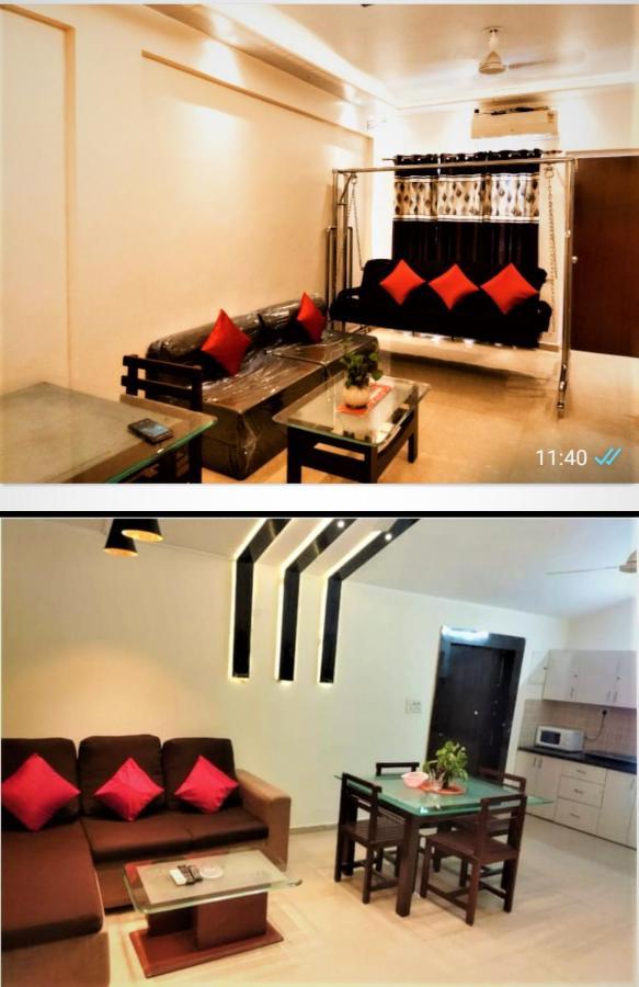 Premium 2 Bhk Green Suites Arpora Exteriér fotografie