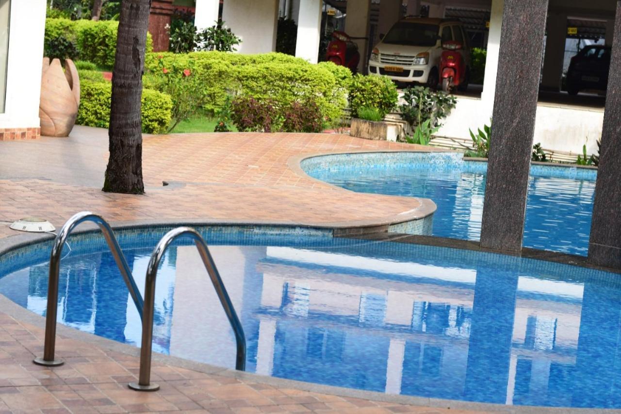 Premium 2 Bhk Green Suites Arpora Exteriér fotografie